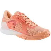 Head Racket Sprint Pro 4.0 All Court Shoes Oranje EU 43 Vrouw