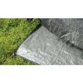 Outwell - Footprint Sky 6 - Grondzeil zwart/grijs