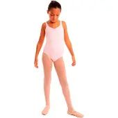 Intermezzo Danmer Sleeveless Leotard Roze S Vrouw