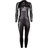 Sailfish Flash 1 Woman Long Sleeve Neoprene Wetsuit Zwart XS Vrouw