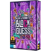 Asmodee Block & Guess Board Game Veelkleurig Kinderen