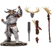 Mcfarlane Toys Diablo Iv Epic Druid Figure 15 Cm Bruin Kinderen