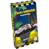 Sd Games Taxi Driver Board Game Goud Kinderen