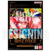 Bandai One Piece TCG - Premium Card Collection Best Selection Vol. 2