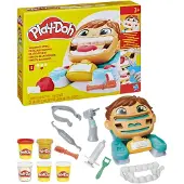Play-Doh Dentist Fun Clay Veelkleurig Kinderen
