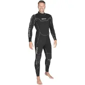 Mares Evolution 5 Mm Diving Wetsuit Zwart S4 Man