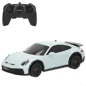 Rastar 1:24 Porsche 911 Dakar Remote Control Car Zwart