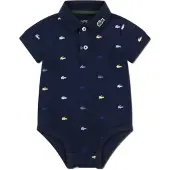Lacoste Kids 647119 Body Met Korte Mouwen