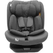Asalvo 40-150 Cm Protocare Car Seat Grijs Kinderen