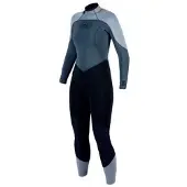 Aqua Lung Aquaflex 5 Mm Woman Diving Wetsuit Grijs S Vrouw