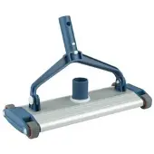 AstralPool Blue Line Ø Metal Pool Cleaner Clip Fixing 350mm 38mm Zilver