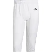 Adidas Sportbroek 'Adizero Impact' zwart / wit