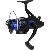 Mikado Trython Runner Carpfishing Reel Zilver 3000
