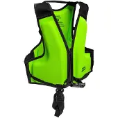 Mad Wave Swimming Vest Geel M