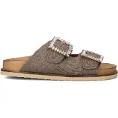 Inuovo Dames Slippers 396027 - Bruin - Maat 41