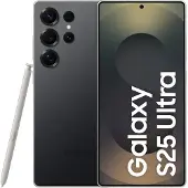 Samsung Galaxy S25 Ultra | 256 GB | Dual-SIM (2 x eSIM, 2 x Nano-SIM) | Titanium Jetblack