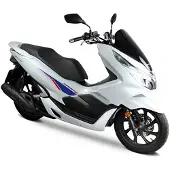 Uniracing Honda Pcx 125 19-20 Stickersbeschermer