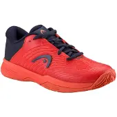 Head Racket Revolt Pro 4.5 All Court Shoes Rood EU 33 1/2 Kinderen