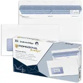 Mailmedia enveloppe REVELOPE, 112 x 225 mm, met venster