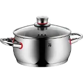 WMF Quality One braadpan met deksel, 20 cm, artikelnummer 120622