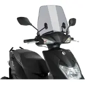 Puig Urban Sym Mask 125 2018 Voorruit