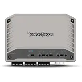 Rockford Fosgate M2300x4 4 Channels Amplifier Zilver