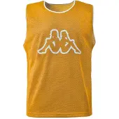 Kappa Nipola Training Bib 5 Units Oranje 12 Years Man