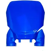 RTECH by MECPLAST Yamaha Yz450f 23-25 Tbyzfbl0093 Voorplaat