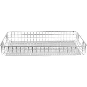 Mette Ditmer Lift dienblad 33,5x45,5 cm Chrome
