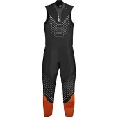 Huub Araya Sleeveless Neoprene Wetsuit Zwart S Man