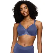 Triumph Minimizer 'True Shape Sensation' royal blue/koningsblauw