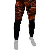 Epsealon Fusion 5 Mm Spearfishing Pants Oranje M Man