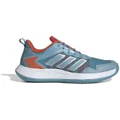 Adidas Defiant Speed All Court Shoes Blauw EU 39 1/3 Vrouw