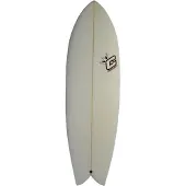 Clayton Retro Fish 5´4´´ Surfplank