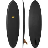 Almond Plez Phez R Series 6´4´´ Surfplank
