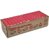 Jovi 350g 7206 Plasticine Tablets 15 Units Roze