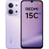 Xiaomi Redmi 15C - 5G - 4GB/256GB - Paars