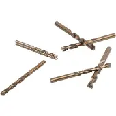 JBM Geval Van Spiraalboren Boren 1- Kobalt 10 Mm