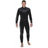 Mares Evolution 7 Mm Diving Wetsuit Zwart 5L Man