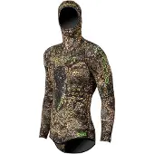 Salvimar Krypsis 101 3.5 Mm Spearfishing Jacket Bruin,Zwart L Man