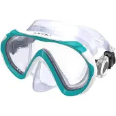 Aquaneos Integra Diving Mask Blauw