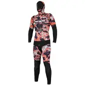 Pathos 1.5 Mm Freedive Spearfishing Wetsuit Veelkleurig L Man
