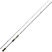 Daiwa Crosscast Rf Spinning Rod Goud 2.44 m / 1-6 g