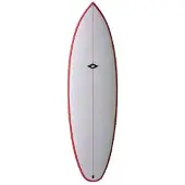 NSP Elements Tinder-d8 6´4´´ Surfplank