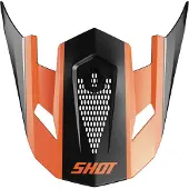 Shot Race Gear Lite S10 Vizier