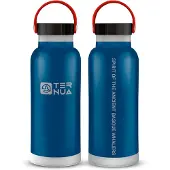 Ternua Ailik Therm 750ml Stainless Steel Bottle Blauw