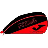 Joma Pickleball Padel Racket Bag Rood