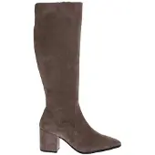 Gianluca Pisati Bonnie Laarzen | Maat 39 Dames Taupe