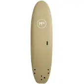 Mf Softboards Surf School 7´6 Super Surfplank