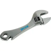 Seadog Line Adjustable Wrench 6.35 Mm Zilver